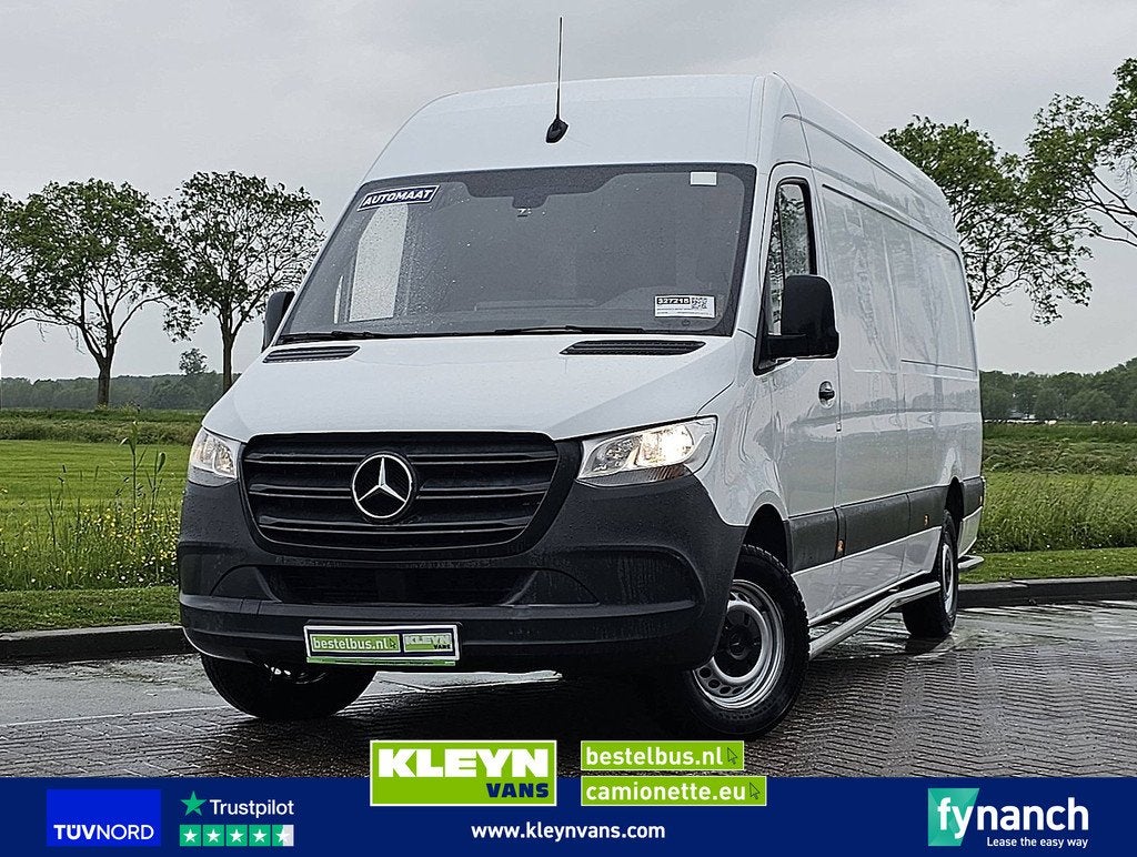 MERCEDES-BENZ SPRINTER 311 cdi 43 aut. l3h2, Automaat, Gebruikt, Euro 6, 4 cilinders