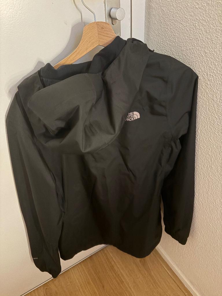 The north face regenjas dames, Kleding | Dames, Jassen | Zomer, Zwart, Maat 42/44 (L), Ophalen of Verzenden, The North Face