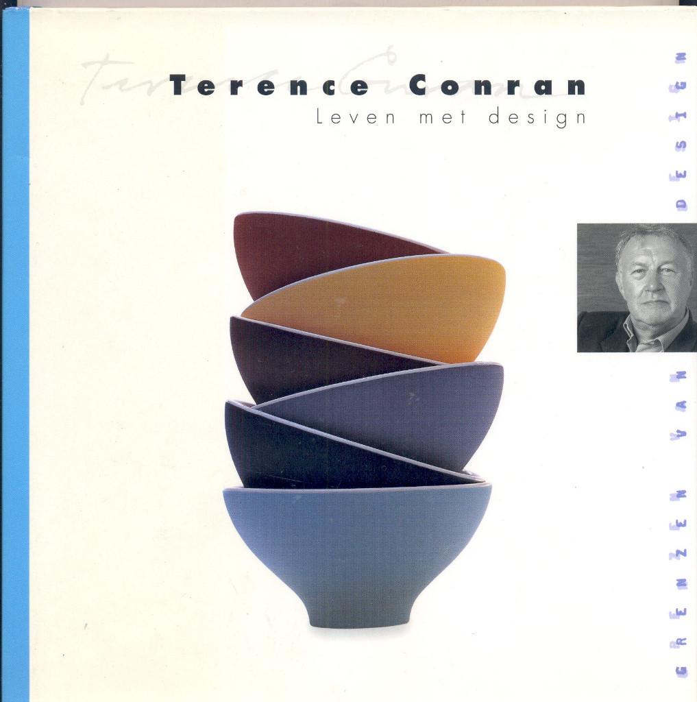 Terence Conran - Leven met design, Elizabeth Wilhide, Ophalen of Verzenden, Zo goed als nieuw, Overige onderwerpen