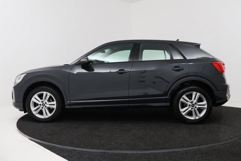Audi Q2 35 TFSI Business Edition Automaat (DIGITALE COCKPIT, Auto's, Audi, Automatische klimaatregeling, Stof, 4 cilinders, 150 pk