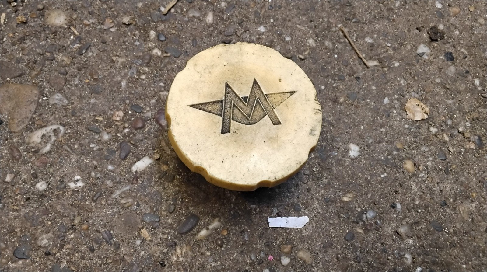 TANKDOP MOTOBECANE, Ophalen of Verzenden