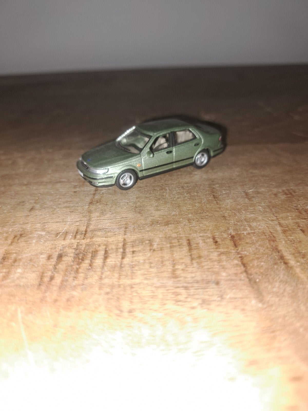 Hongwell model saab 95, Gebruikt, Auto, Ophalen of Verzenden, N.b