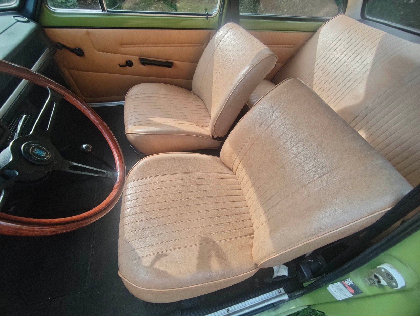 fiat 128 1100cl, foto 12