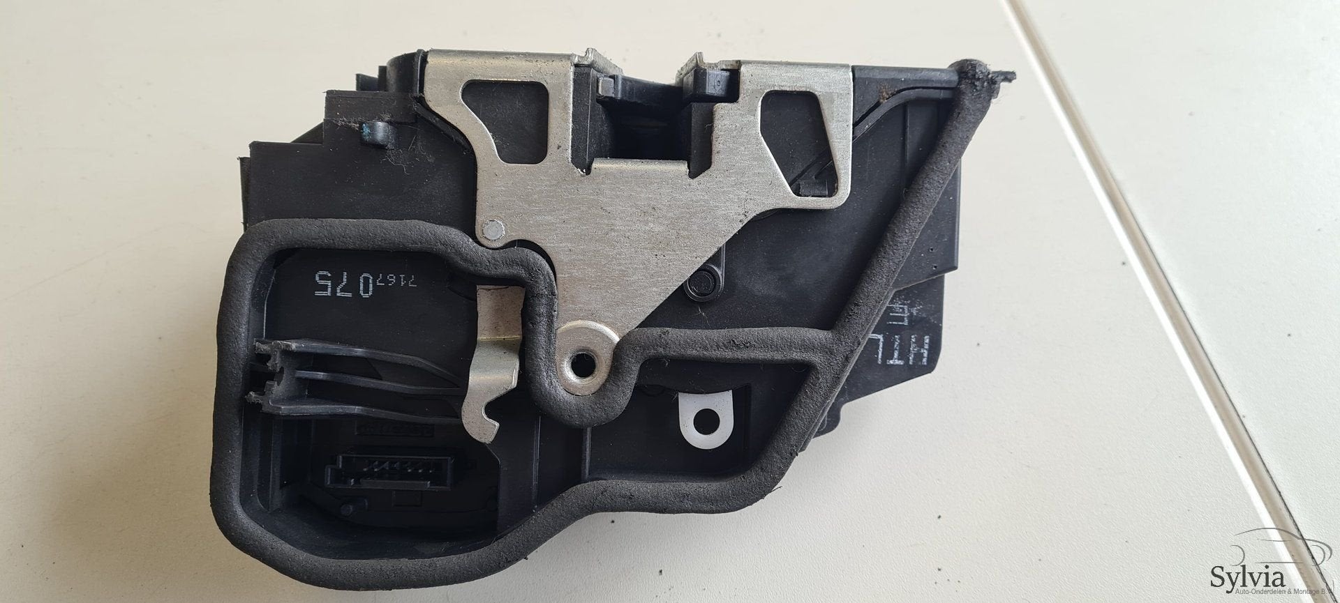 Deurslot electrisch rechts achter binnenzijde deur BMW E8x F, Gebruikt, -, -, Ophalen of Verzenden