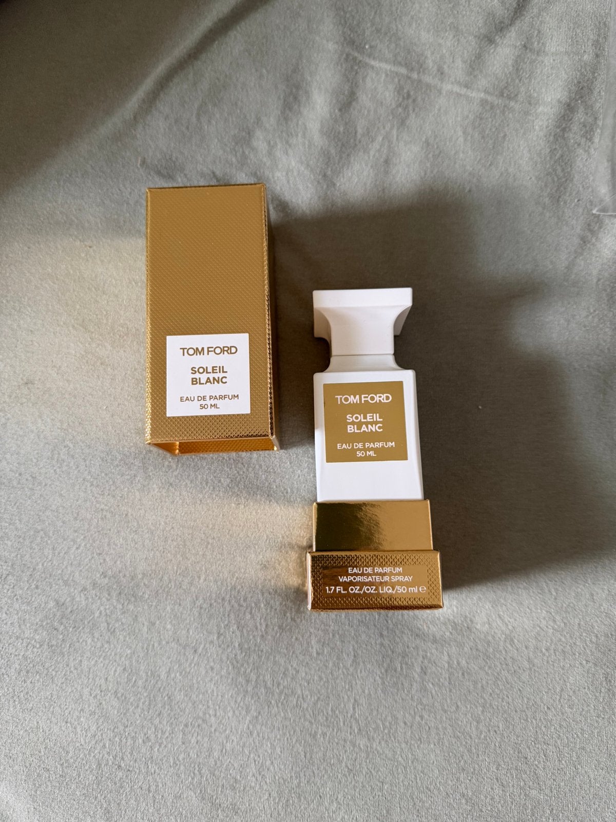 Tom Ford Soleil Blanc 50ML, Ophalen of Verzenden, Nieuw