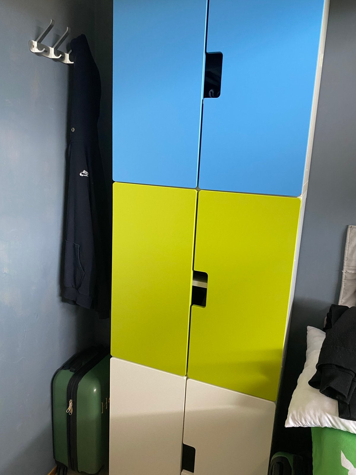 u: IKEA STUVA Kinderkast - 3 Delen Stapelbaar - 30€, Ophalen, Zo goed als nieuw