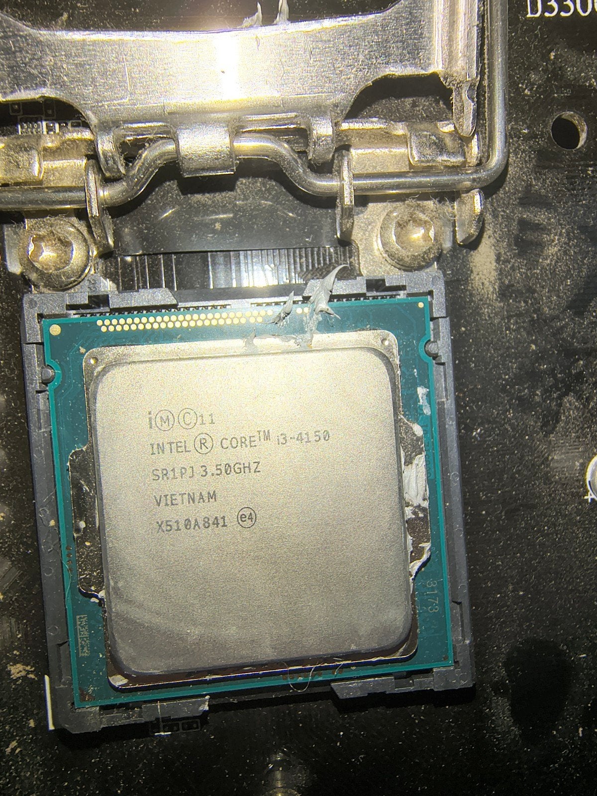 Intel Core i3-4150 3.50GHz – Gaming CPU – LGA1150, Computers en Software, Processors, Ophalen of Verzenden, Zo goed als nieuw