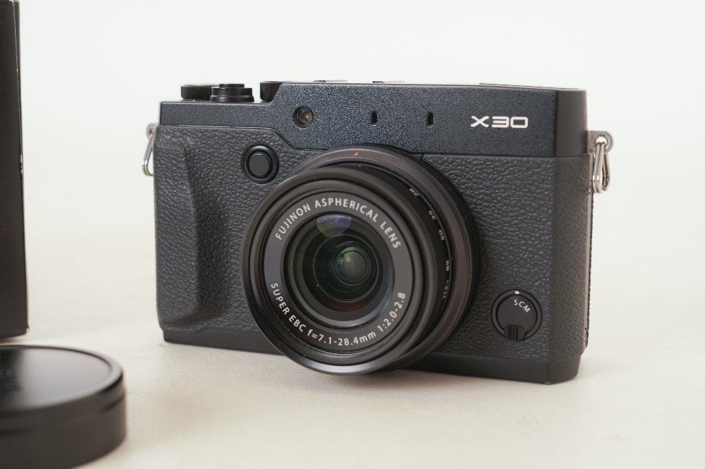 Fujifilm X30 premium compact camera, -, Ophalen of Verzenden, Zo goed als nieuw, Fujifilm
