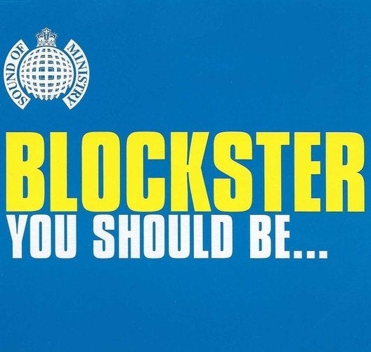 Blockster: You should be ... (bee Gees cover), Gebruikt, Ophalen of Verzenden, Fotohoes, Pop