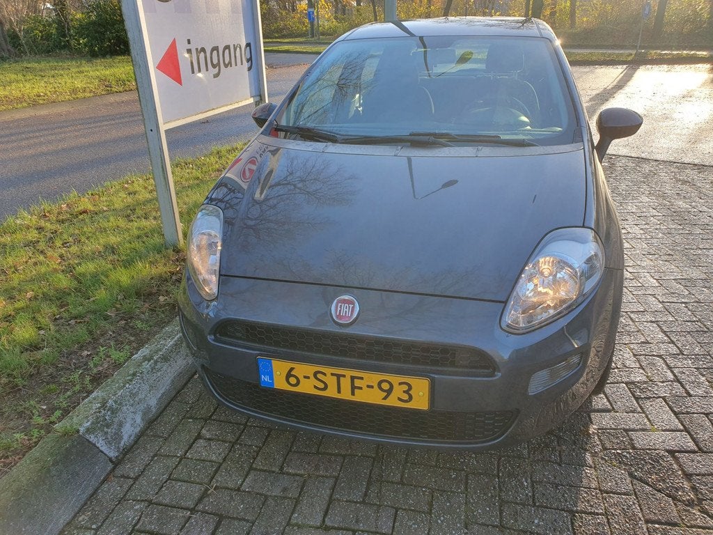 Fiat Punto Evo 0.9 TwinAir Edizione Cool, Auto's, Voorwielaandrijving, Euro 5, Gebruikt, 49 €/maand