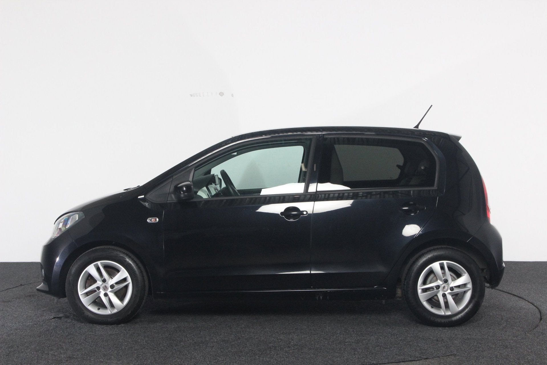 Seat Mii 1.0 Chill Out, Auto's, Voorwielaandrijving, Stof, Gebruikt, Mii