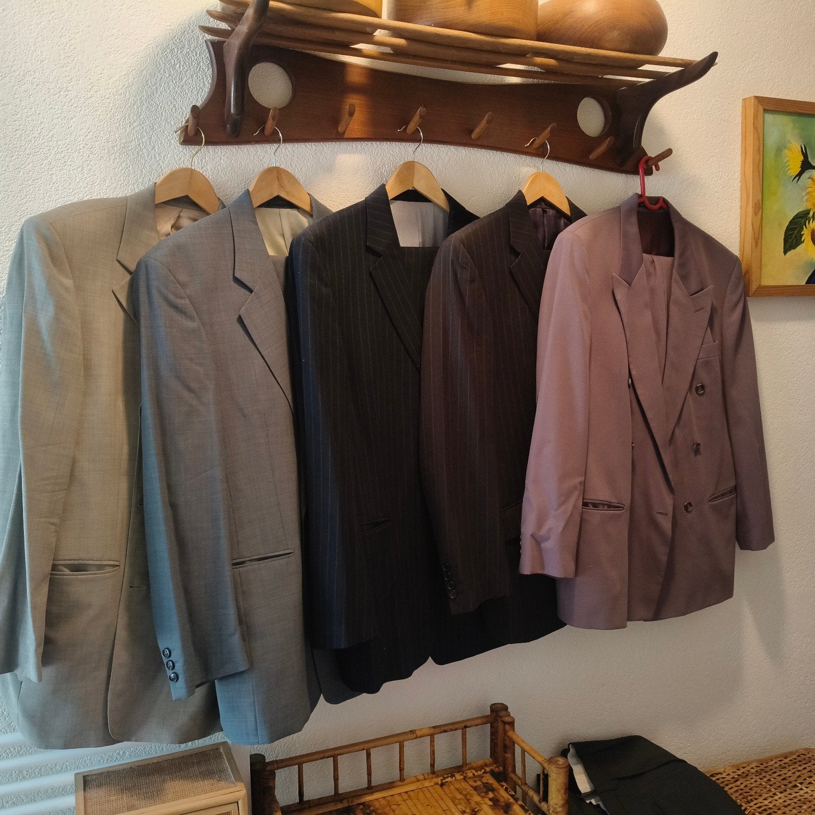 Diverse Herenpakken - Verschillende Maten en Kleuren, Kleding | Heren, Kostuums en Colberts, Ophalen, Overige maten, Overige kleuren