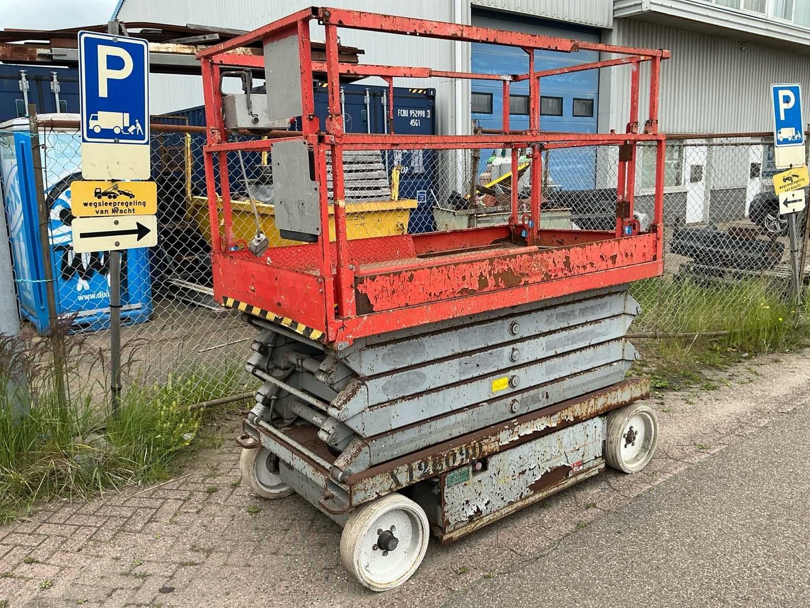 2005 SkyJack SJ 4632 Hoogwerker, Zakelijke goederen, Machines en Bouw | Liften, Steigers en Ladders