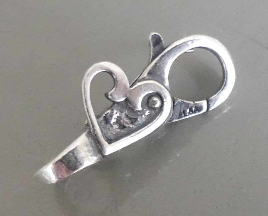 Trollbeads VANUIT HET HART SLOT  **NIEUW**, Sieraden, Tassen en Uiterlijk, Bedels, -, Verzenden, -, Nieuw