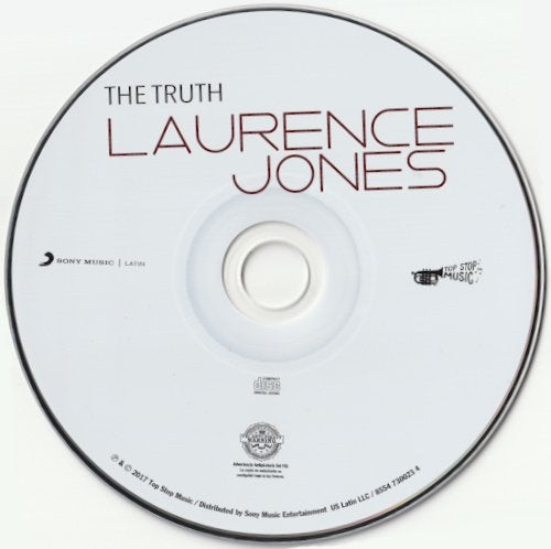 Laurence Jones - The Truth (CD digipak), Digipak, Ophalen of Verzenden, Zo goed als nieuw, Blues