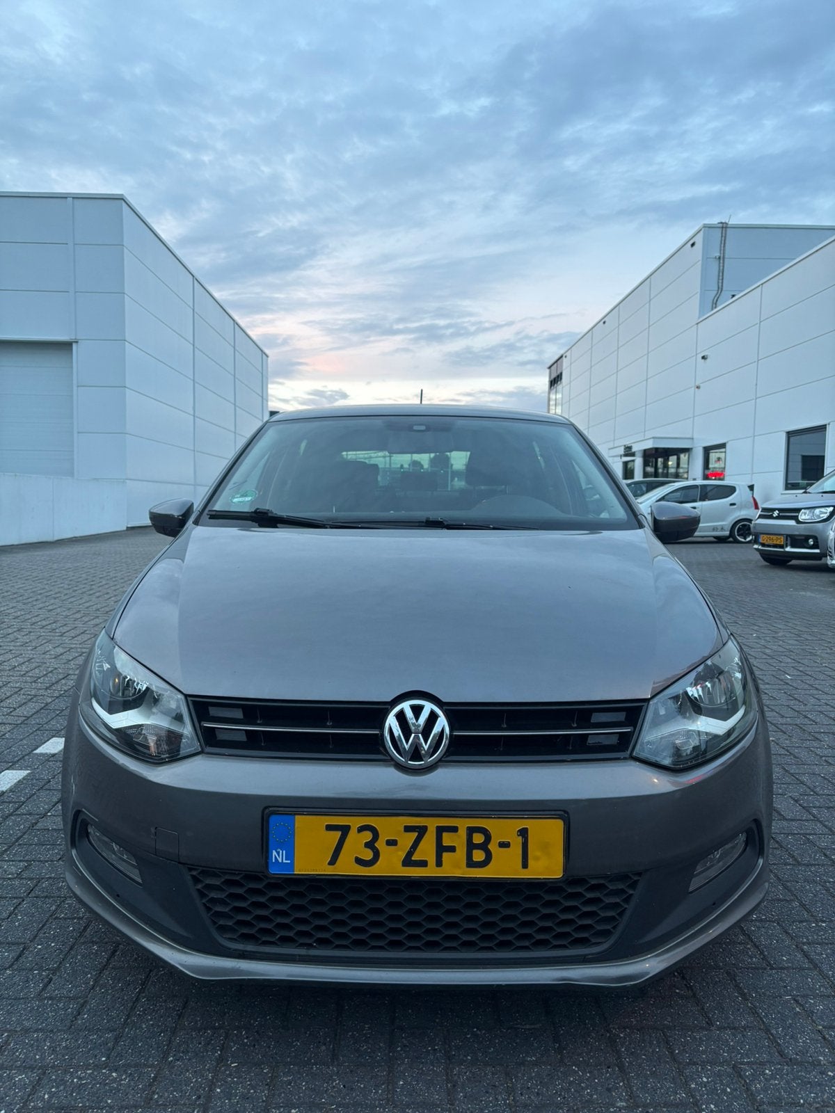 Volkwagen polo 1.6 tdi, Auto's, Volkswagen, Particulier, Polo, Airconditioning, Centrale vergrendeling, Cruise Control, Electronic Stability Program (ESP)
