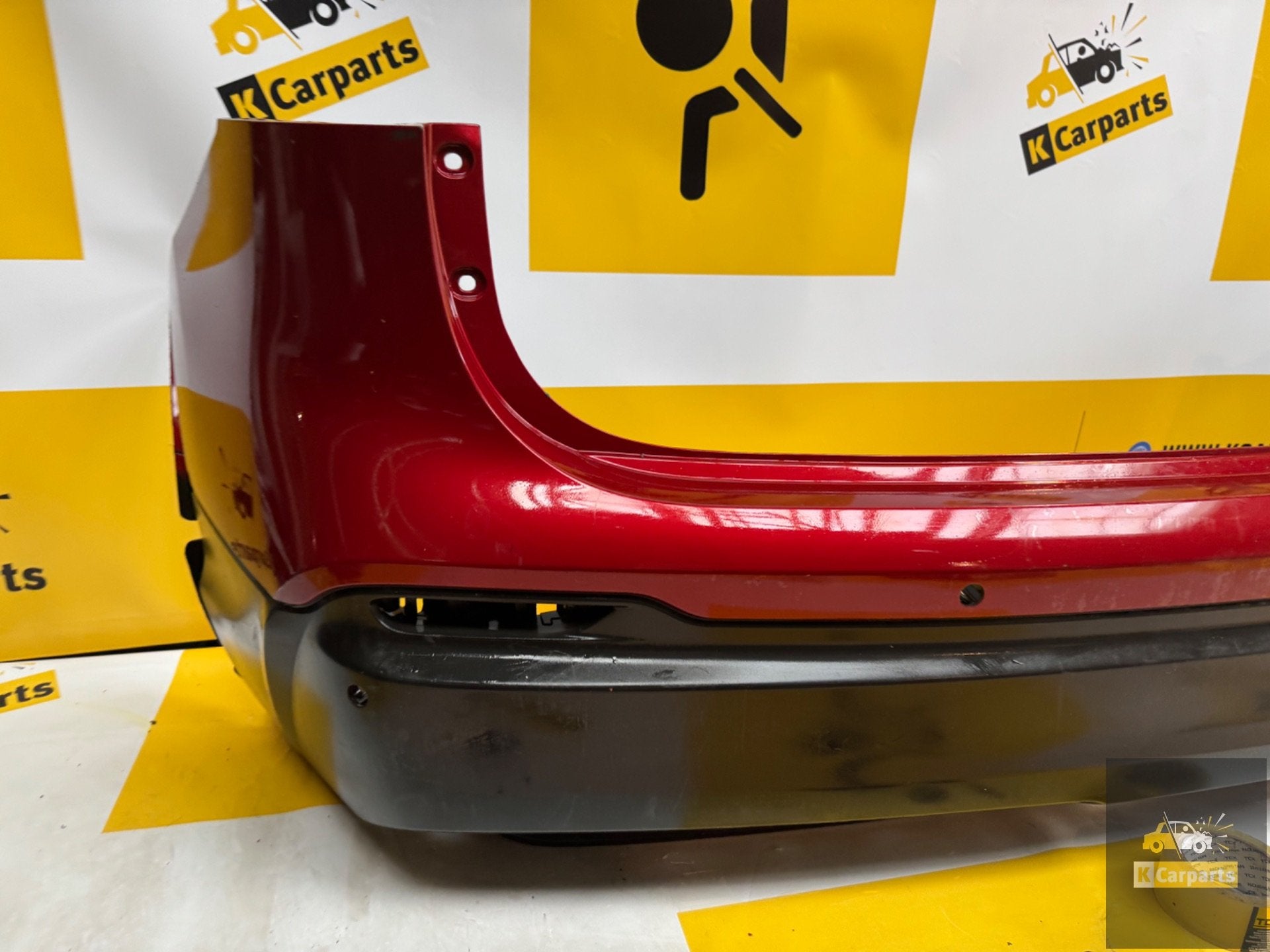 Nissan Qashqai Achterbumper 2017-2021 85022HV00H Origineel, Takashima 1-chome 1-1
220-8686  Yokohama, Ophalen of Verzenden, Achter