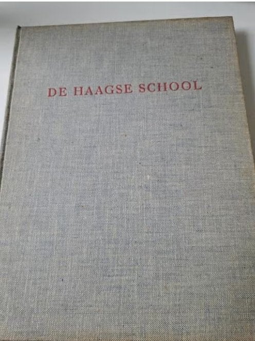Colmjon - De Haagse School - Vernieuwing schilderkunst, Ophalen of Verzenden, Gelezen