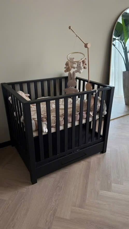 Europe baby Casper box met lade, Ophalen, Zo goed als nieuw, Lade