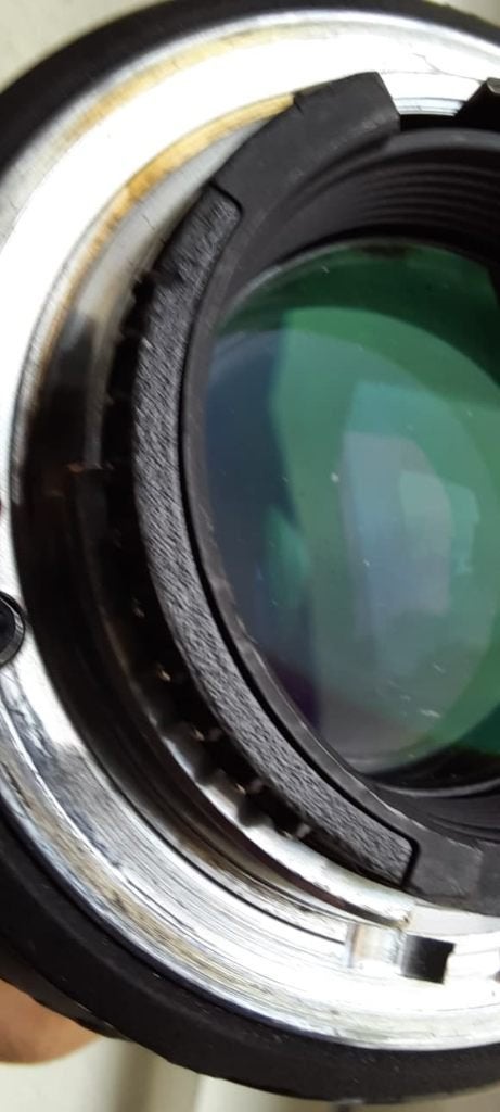 Sigma lens 70 - 200 F2.8 APO DG macro HSM EX voor Nikon!, Audio, Tv en Foto, Fotografie | Lenzen en Objectieven, Ophalen, Gebruikt