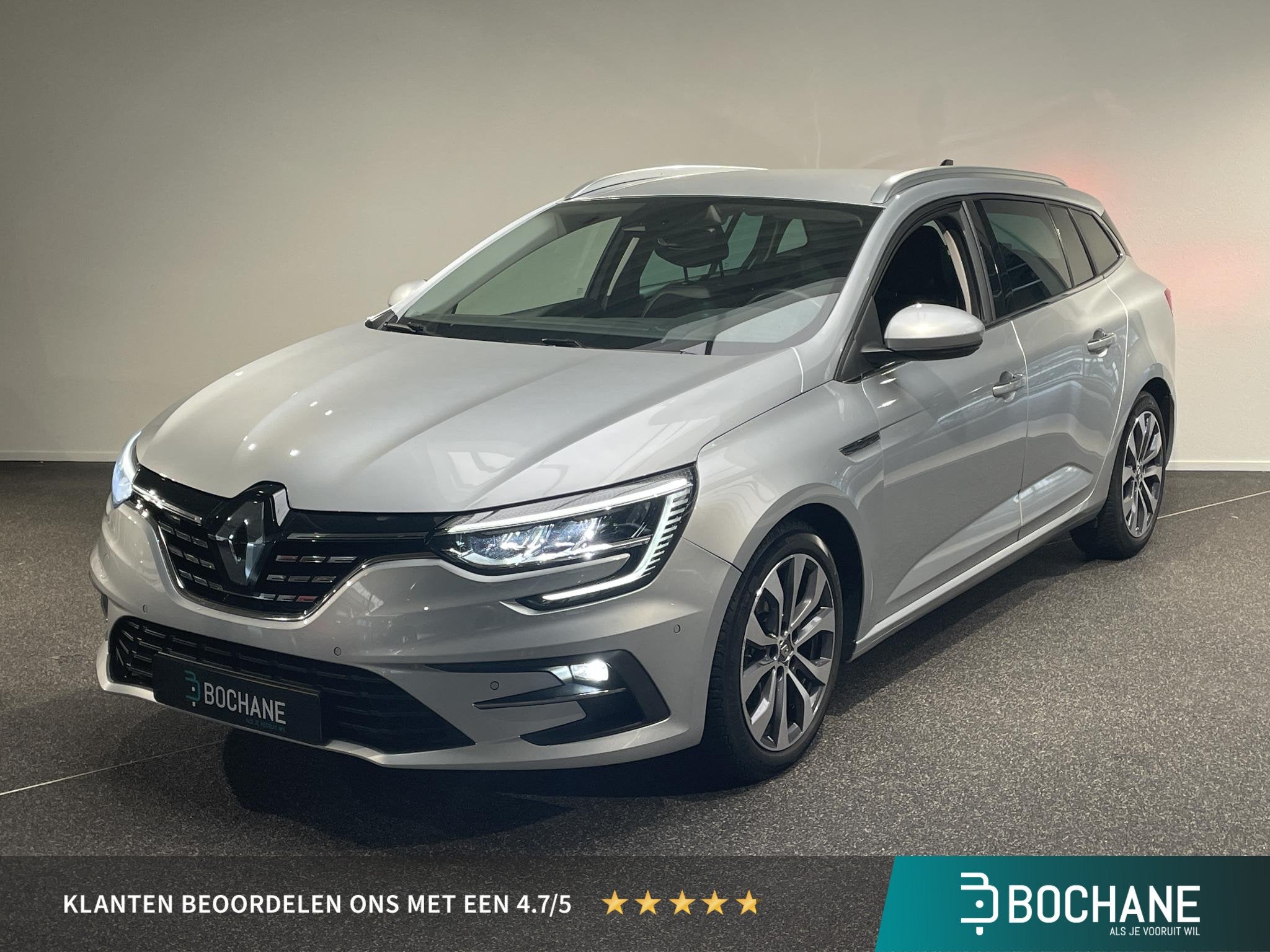 Renault Mégane Estate 1.3 TCe 140 Techno | Automaat | Clima