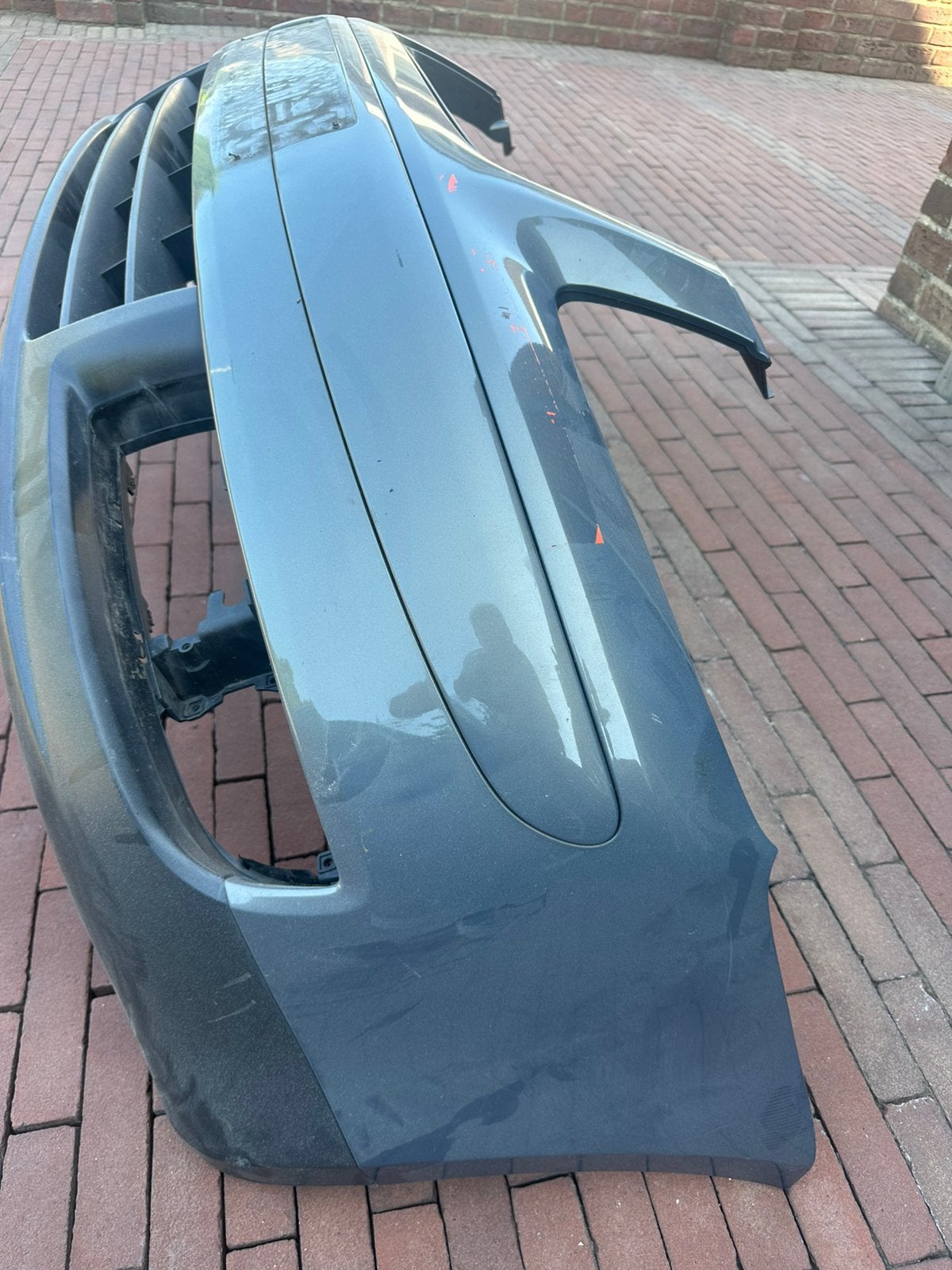 Voorbumper VW Touran (caddy mk 3), Auto-onderdelen, Ophalen, Gebruikt, Bumper, Volkswagen
