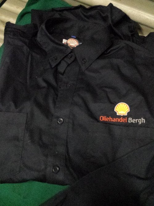 blouses shell donker blauw, Ophalen of Verzenden, 'T Olde Gre-j, Info@toldegrej.nl, Endepoelstraat 20f Didam