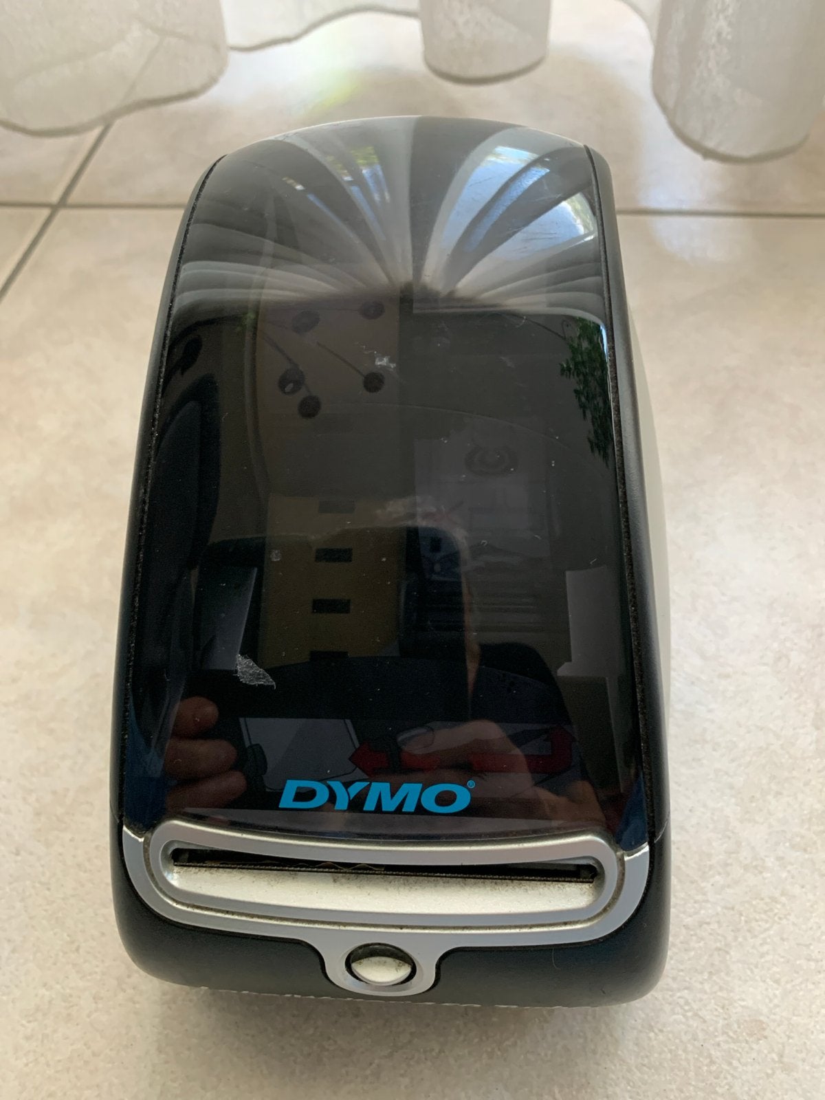 Dymo LabelWriter 400 labelprinter met kabels en software, Computers en Software, Labelprinters, Ophalen of Verzenden, Zo goed als nieuw