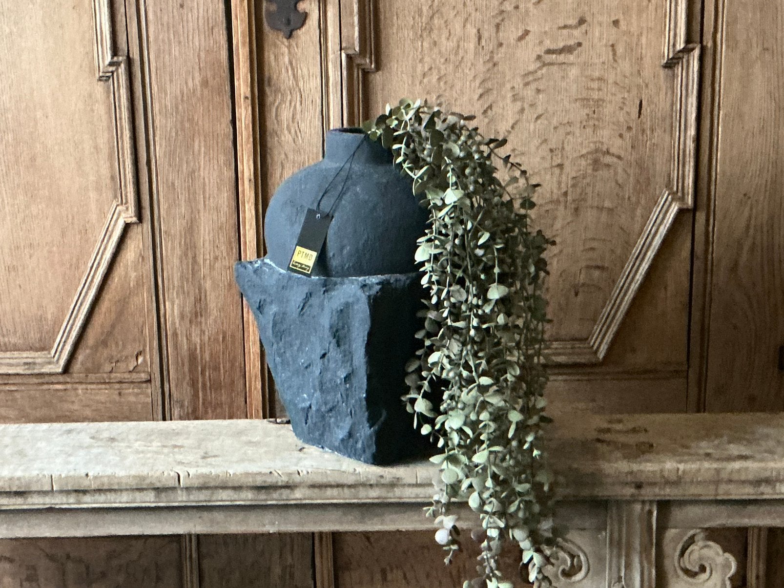 NIEUW bijzondere PTMD vaas kruik pot een echte eye catcher!, Ophalen, Nieuw