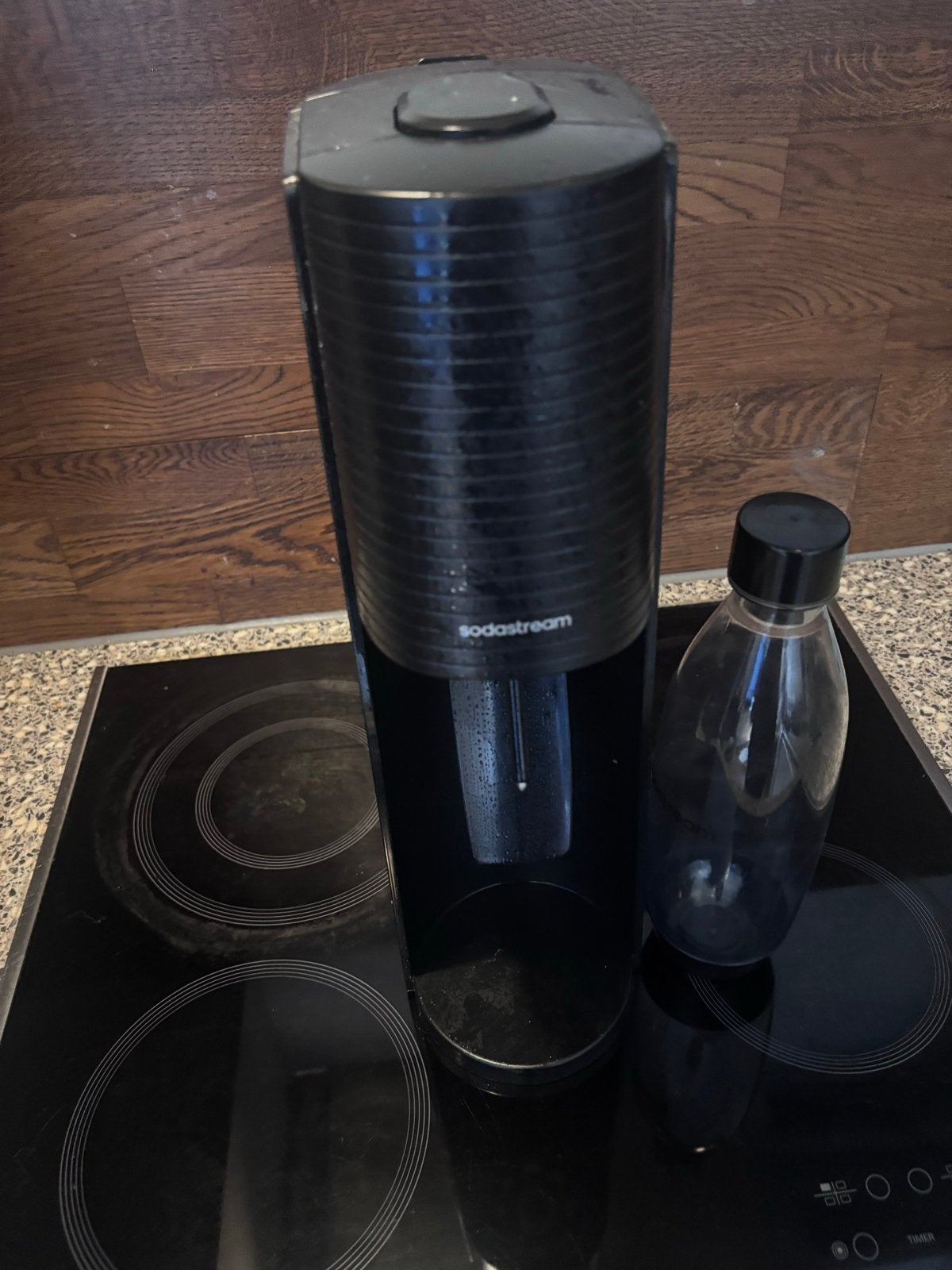 Sodastream - Zo goed als nieuw, mist alleen de fles, Ophalen of Verzenden, Zo goed als nieuw