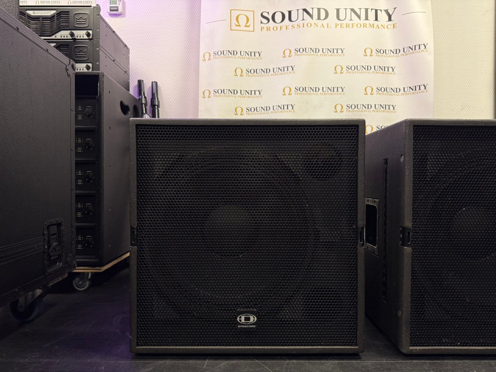 DYNACORD - COBRA SUB, Ophalen, Zo goed als nieuw, Subwoofer, Overige merken