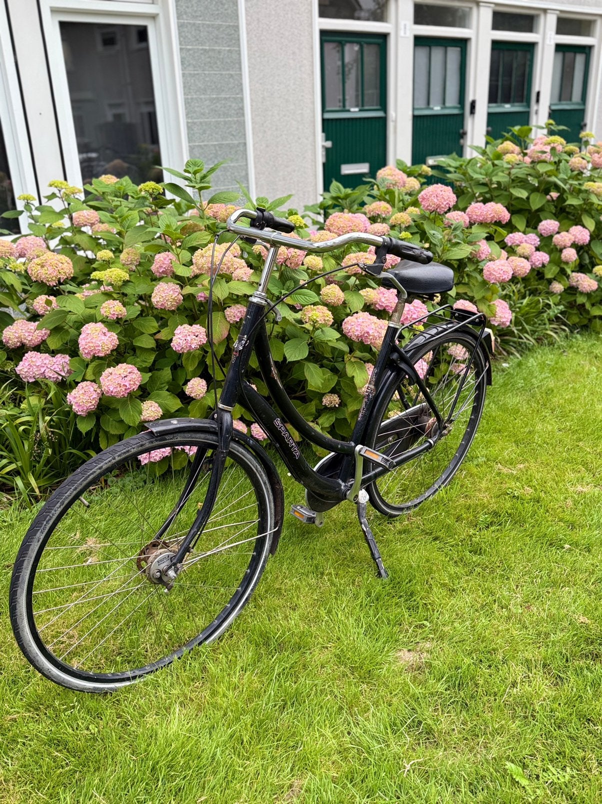 Nette Sparta Granny stadsfiets, 56 cm of meer, Ophalen of Verzenden, Zo goed als nieuw, Versnellingen