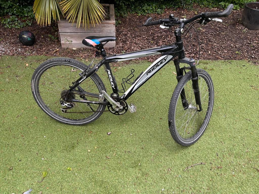 Ridley mountainbike ATB, Fietsen en Brommers, Fietsen | Mountainbikes en ATB, Minder dan 45 cm, Ophalen, Zo goed als nieuw, Overige merken