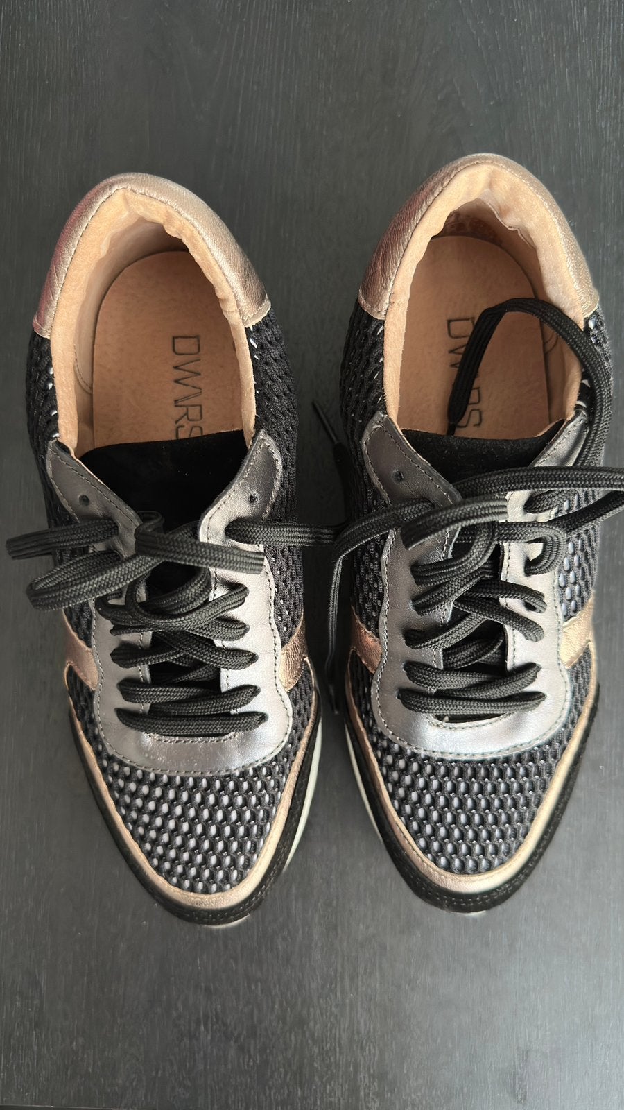 Sneakers van het merk DWRS. Maat 38, Kleding | Dames, Ophalen of Verzenden, Nieuw, Sneakers of Gympen