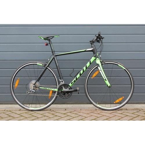 Scott Speedster 40 HV24 Gebruikt, Aluminium, 57 tot 61 cm, Meer dan 20 versnellingen, Ophalen