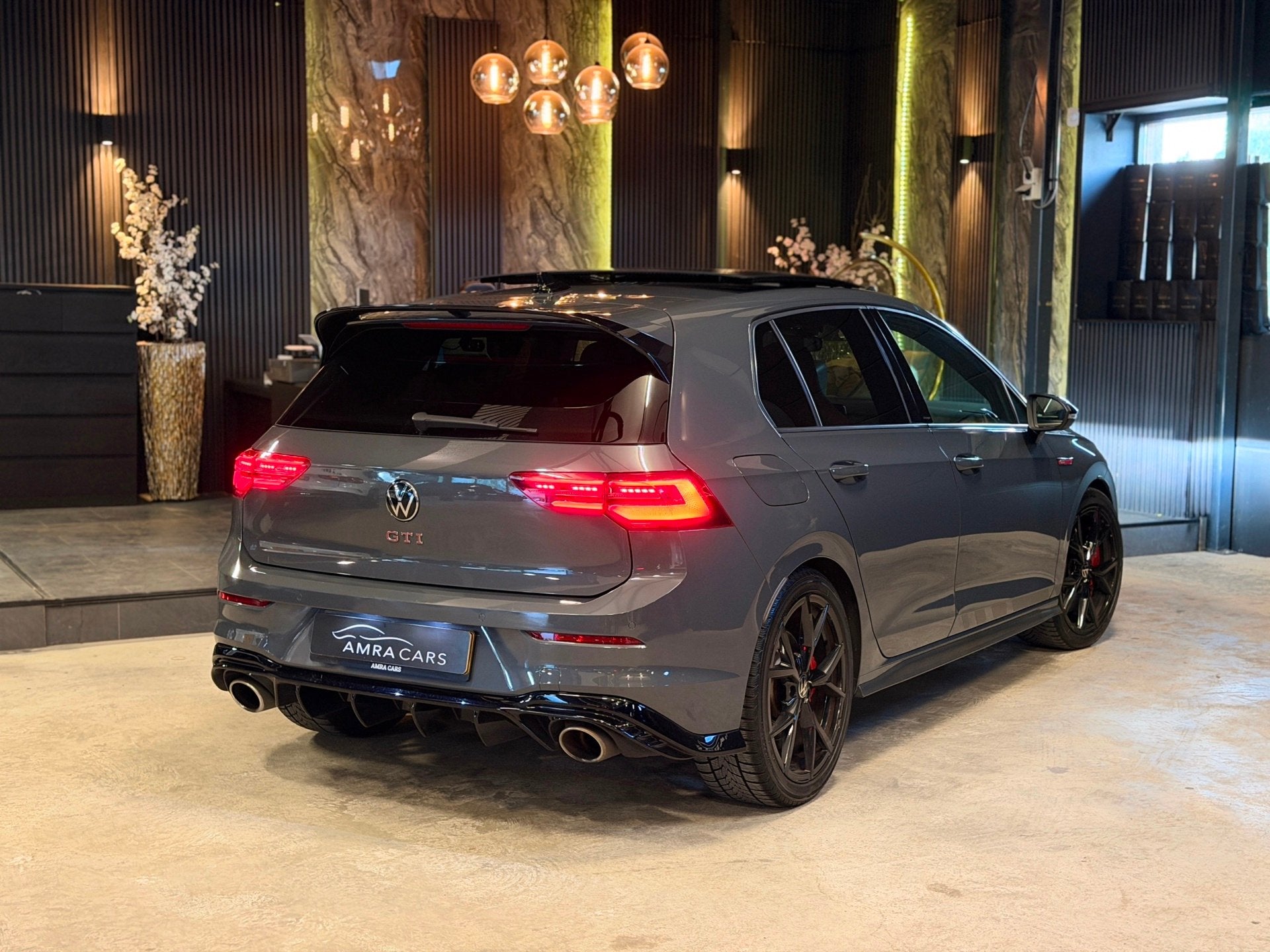 Volkswagen GOLF 2.0 TSI GTI Clubsport|Pano|Bomvol!, Auto's, 15 km/l, Gebruikt, Euro 6, 4 cilinders