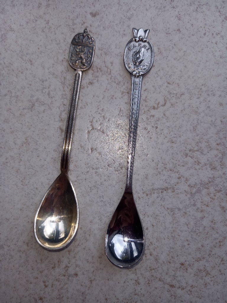 speciale theelepels, Verzamelen, Ophalen of Verzenden