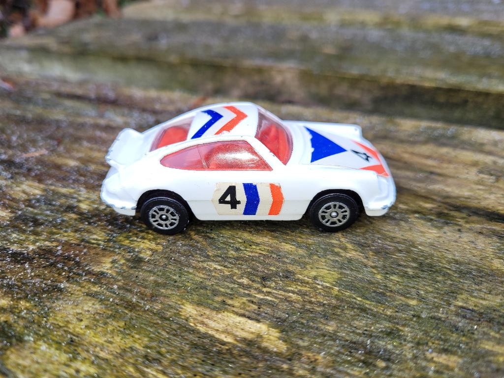 nette model politie Porsche, Ophalen of Verzenden, Nieuw, Auto