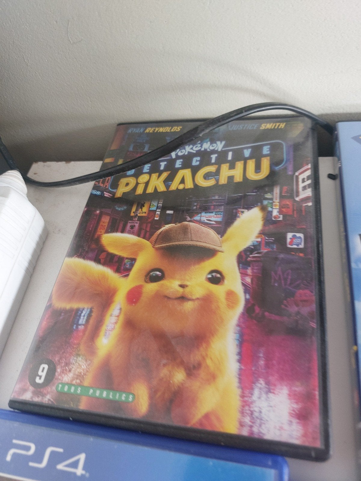 Diverse PS4 en Pokémon films, 2 spelers, Ophalen, Vanaf 7 jaar