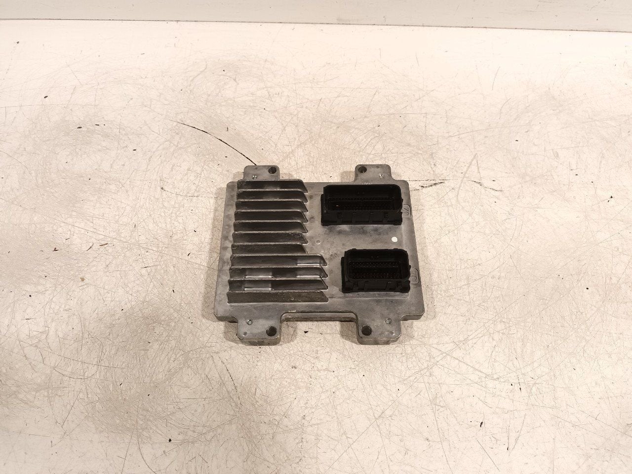Computer inspuit Opel Meriva, Onderdelen@venauto.nl, Van der Ven Autorecycling B.V., Gebruikt, Ettenseweg 76, 4706 PB Roosendaal, The Netherlands