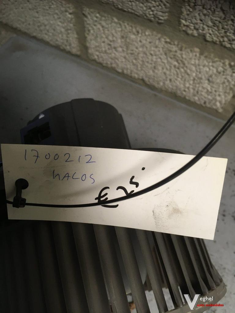 Daewoo Kalos Kachelmotor, Auto-onderdelen, Airco en Verwarming, Gebruikt, Ophalen of Verzenden