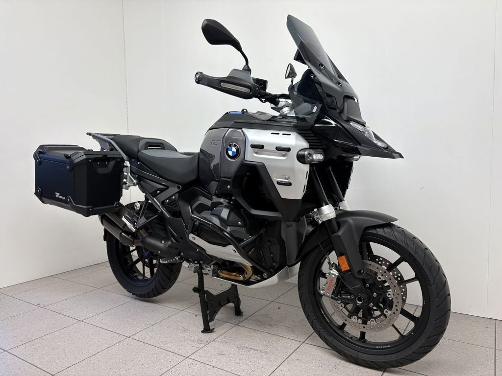 BMW R 1300 GS ADVENTURE, Bedrijf, Meer dan 35 kW, Toermotor