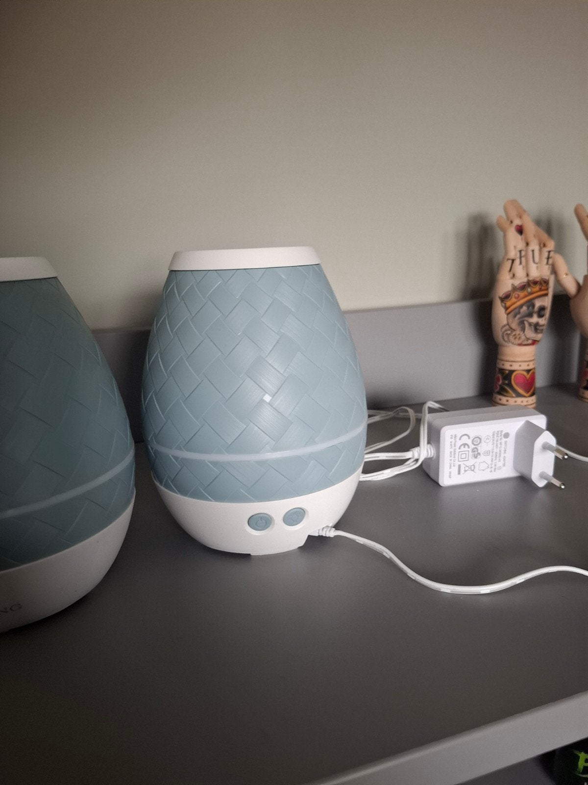 sweet aroma diffuser young living, Ophalen, Aroma