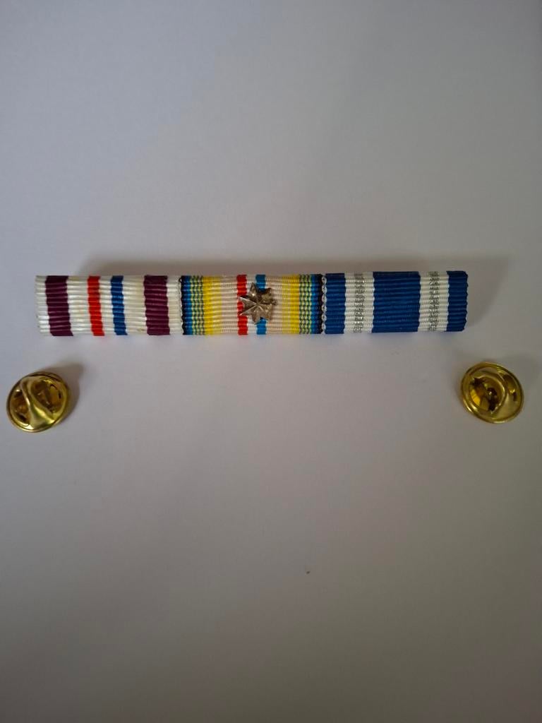 Batonset, Ophalen of Verzenden, Landmacht, Nederland, Embleem of Badge