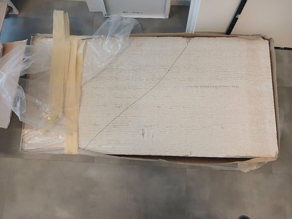 acht plafondplaten, Doe-het-zelf en Verbouw, Platen en Panelen, Ophalen, Nieuw, Overige materialen, Minder dan 20 mm