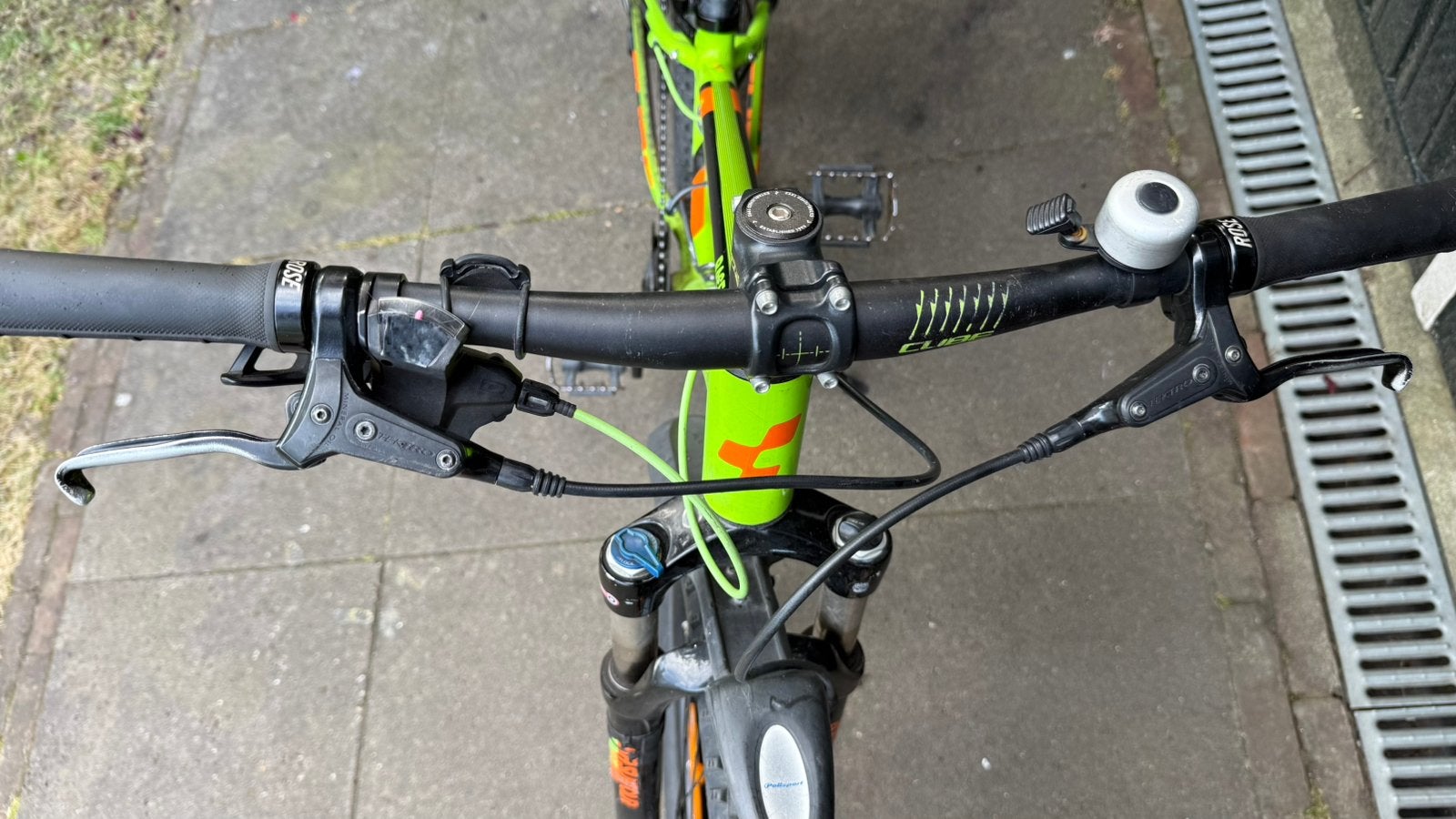 Cube ACID 240 Disc MTB + goede remmen, vering, schakel, Gebruikt, Hardtail, Schijfrem, Ophalen