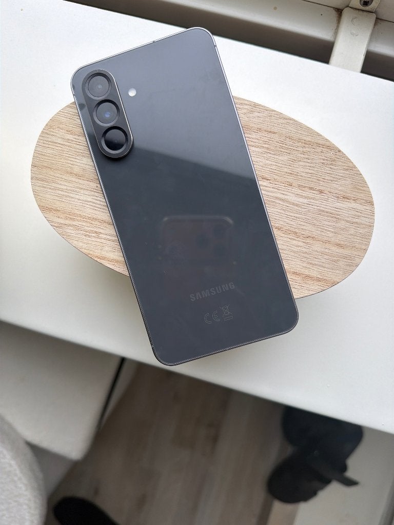 Samsung galaxy a56, Zwart, Nieuw, Ophalen of Verzenden, 128 GB