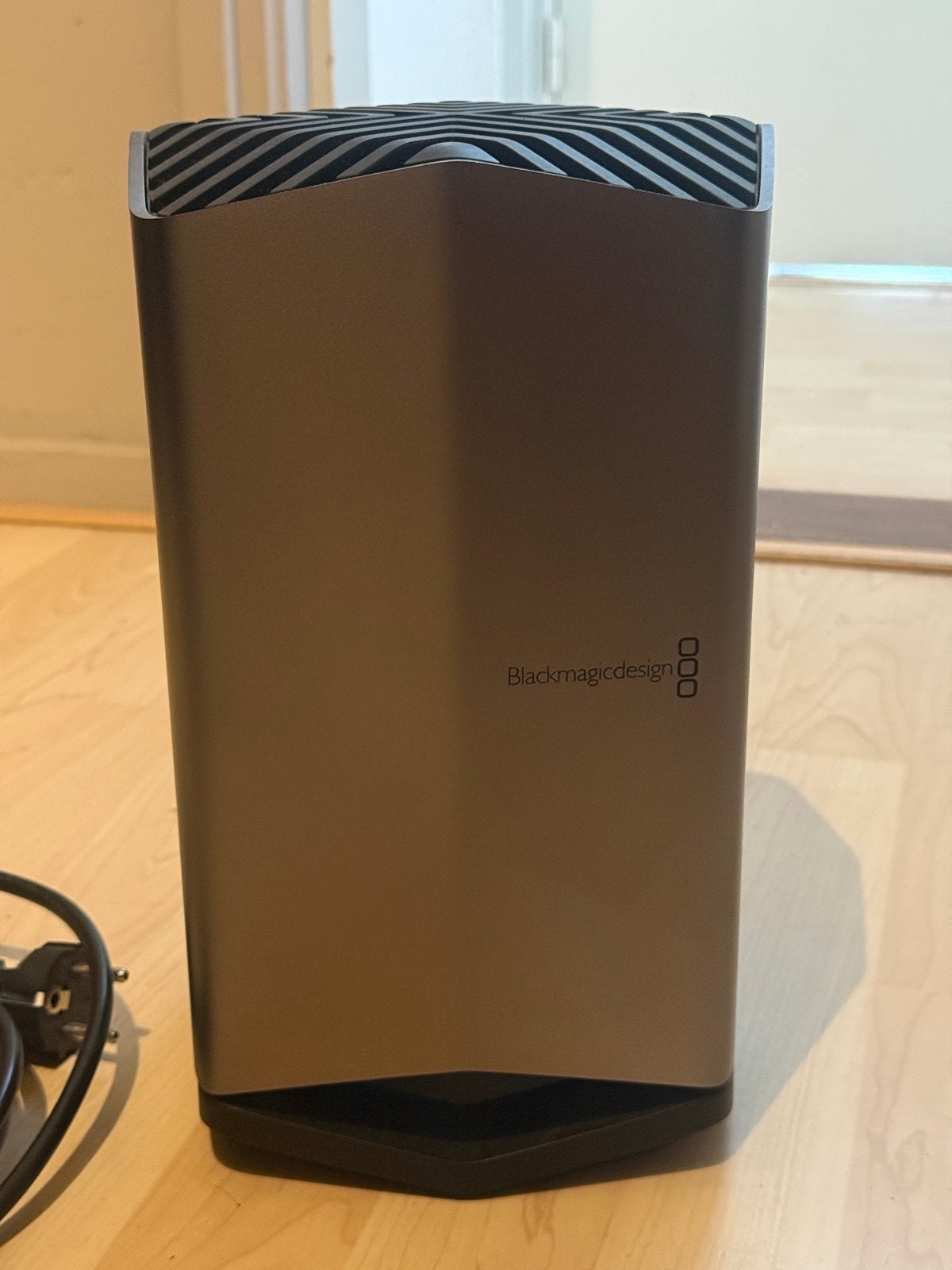 Blackmagic eGPU RX580, Ophalen of Verzenden, Overige typen, HDMI, AMD