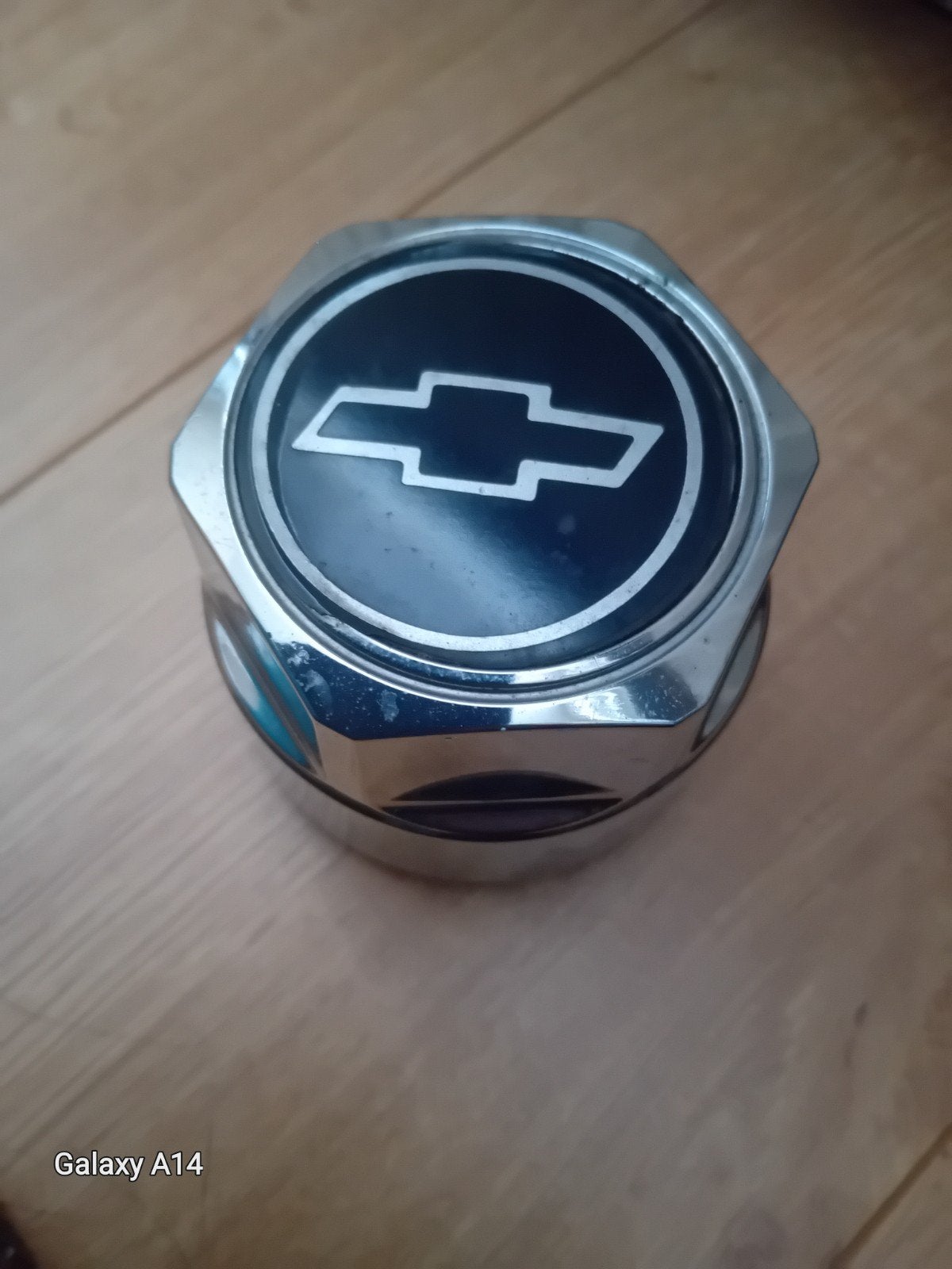 Chevrolet  center cap, Ophalen of Verzenden