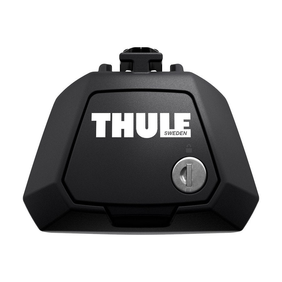 Thule Evo Raised Rail 710410 (7104) – €70, Auto diversen, Ophalen of Verzenden, Gebruikt